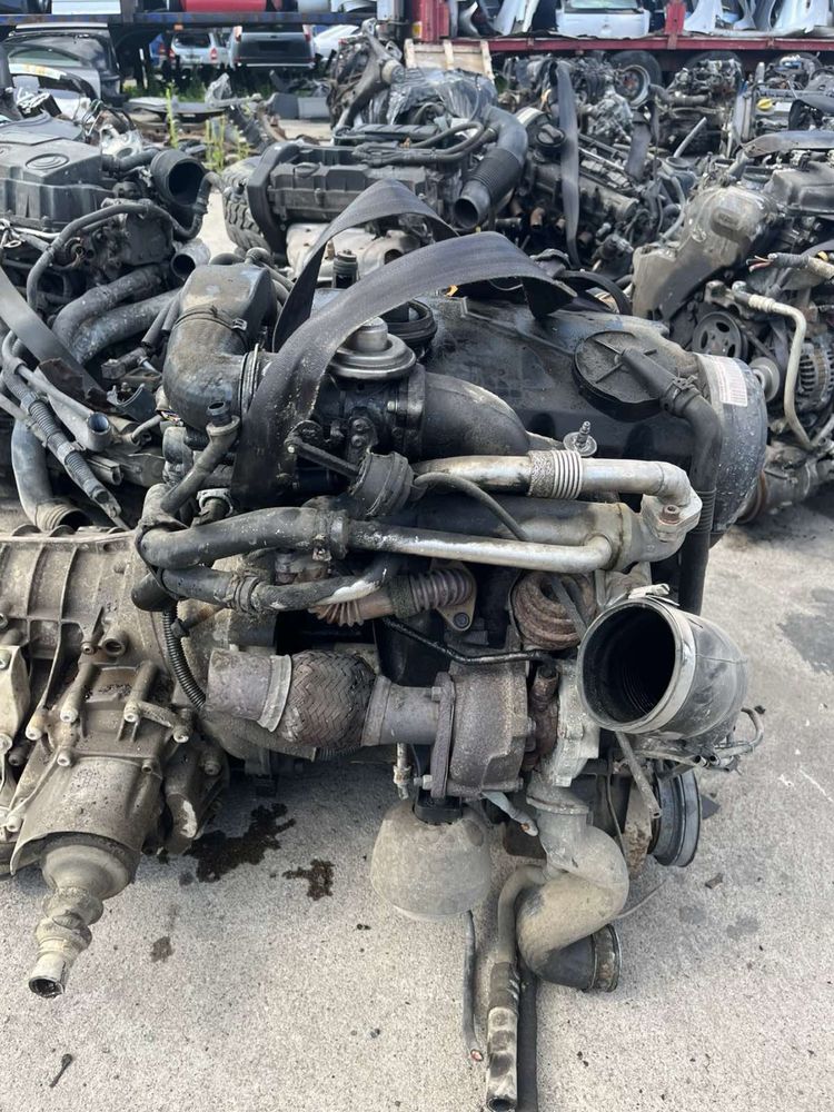 Продам мотор 1.9 AVF 96 кл