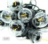 Lampki ogrodowe 3m