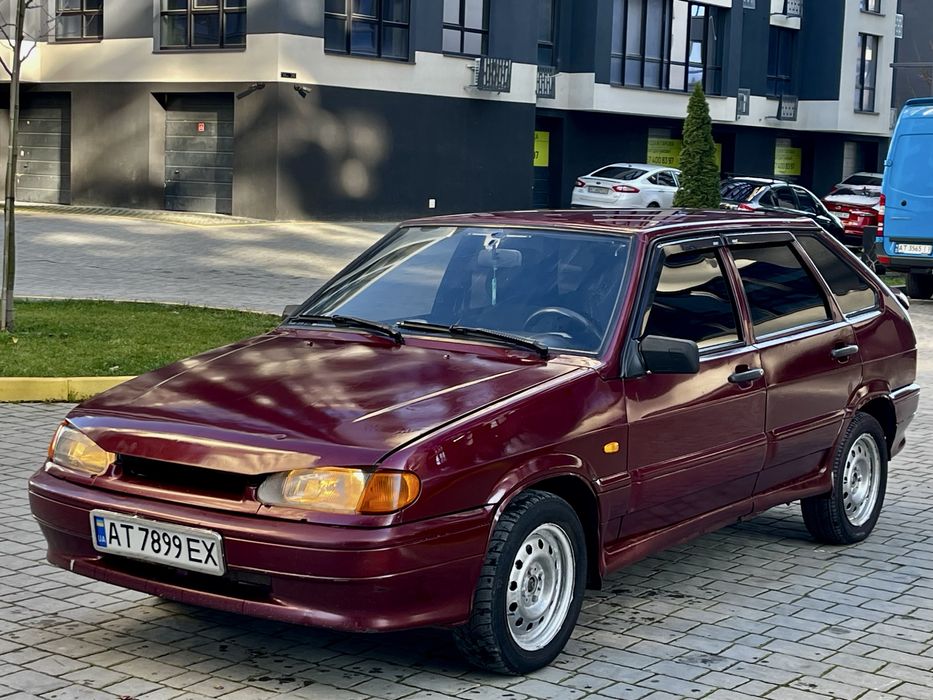 Терміново Лада 2114