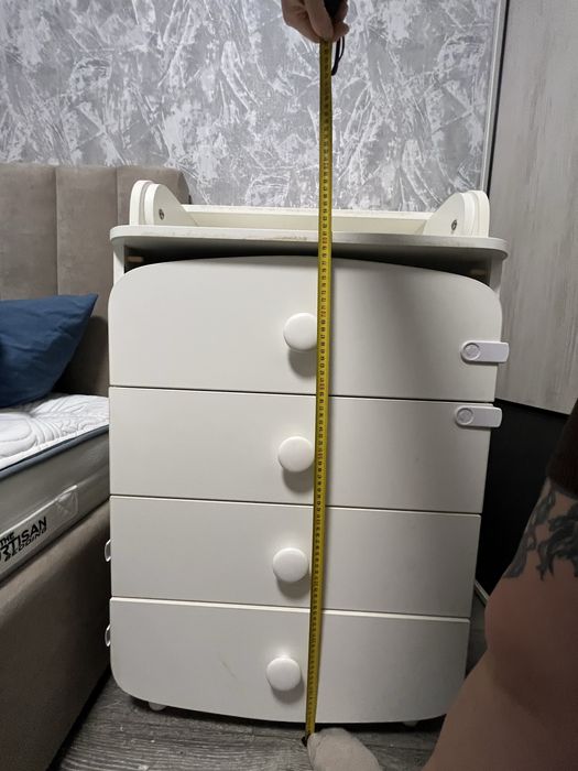 Пеленатор пеленальна дошка комод