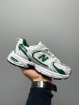 Кроссовки New Balance 530 White Green v2