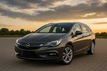 Opel Astra 1.6 CDTI