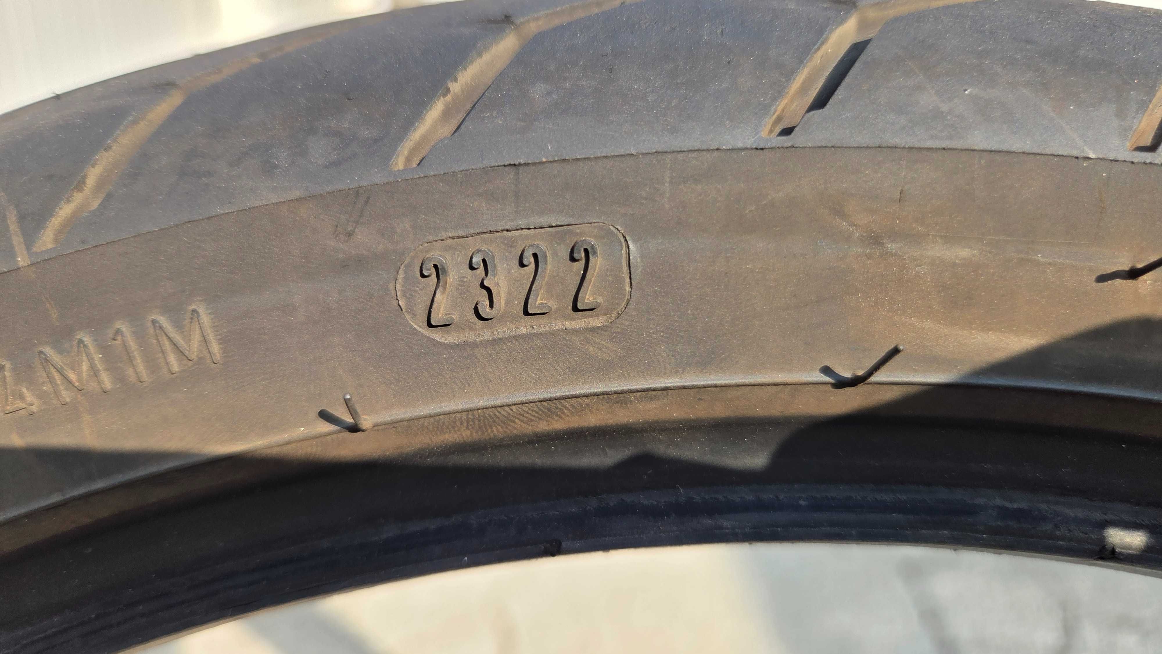 Pneus FR&TR moto Dunlop Mutant