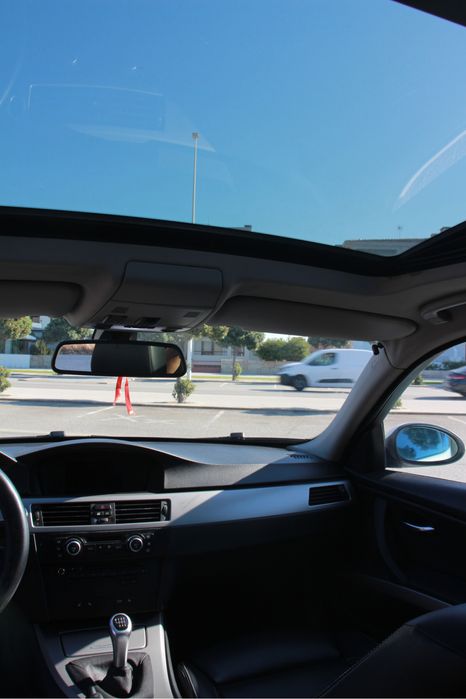 BMW  E91 320d Touring 2008 – Excelente Estado!  [negociável)