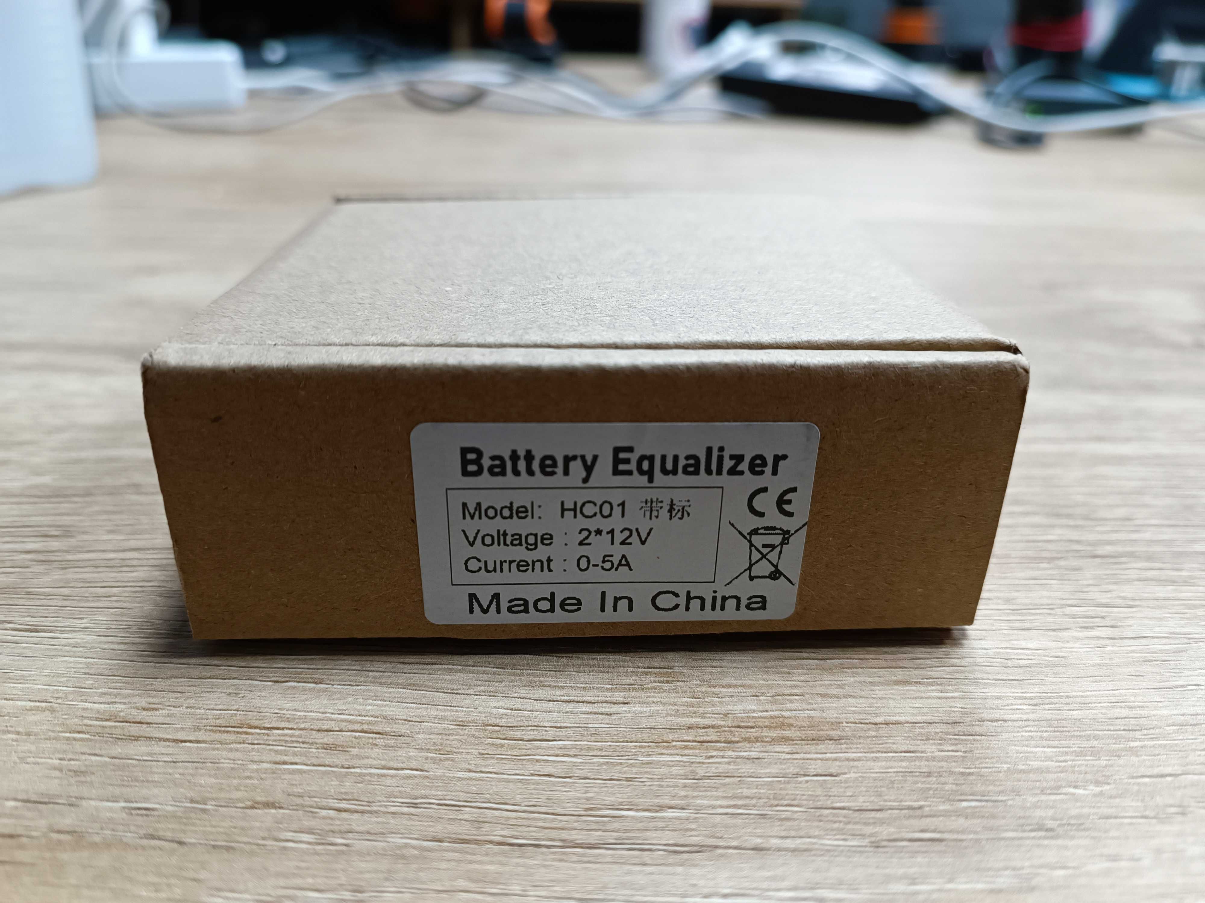 Балансир АКБ Battery Equalizer HC01