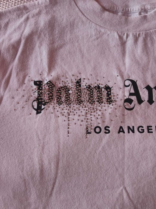T-Shirt Palm Angels Los Angeles