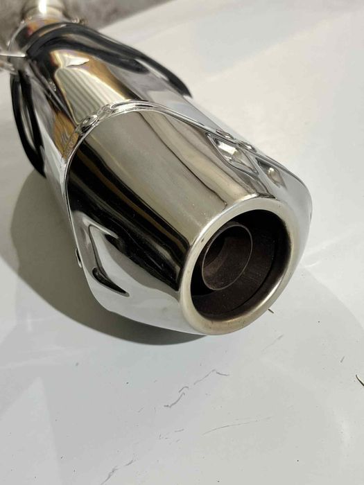 Tłumik wydech Delkevic BMW GS f700 f800 f650