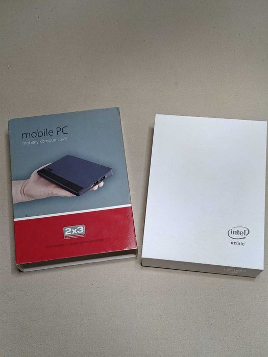 Mini komputer przenoścny, mobile PC + Windows 10