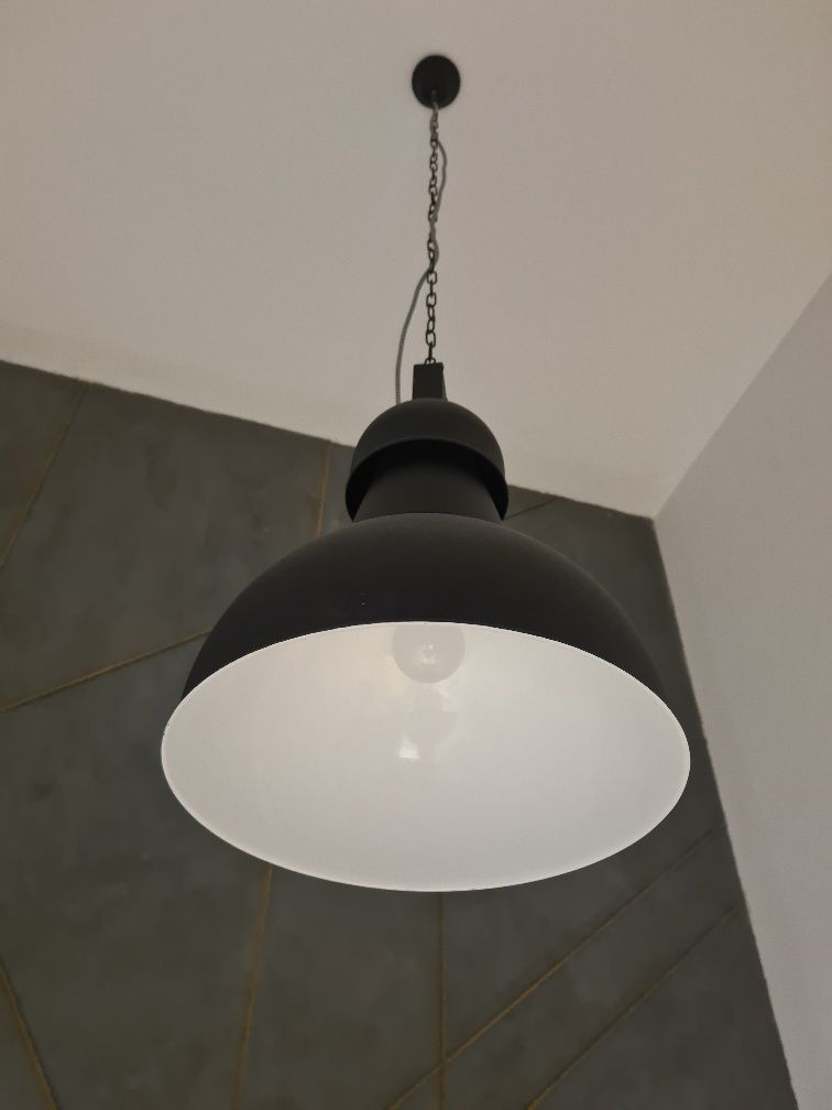 Lampa Loft Nowodvorski nowa