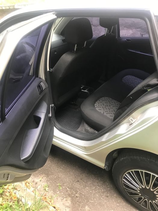 Skoda Fabia 2006 перша реєстрація