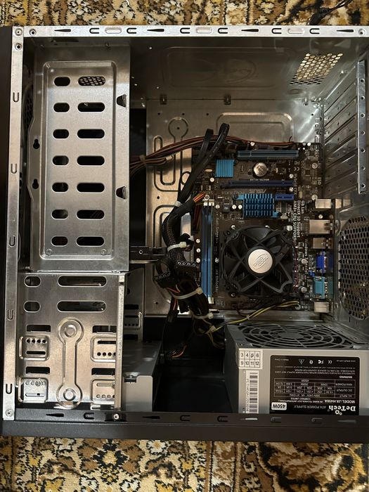 Компьютер + стол