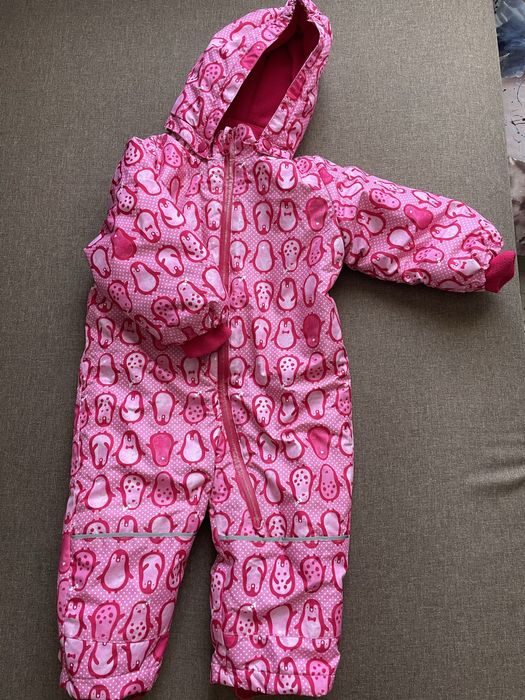 Продам комбинезон зимовий