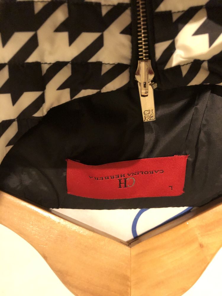 Casaco Carolina Herrera