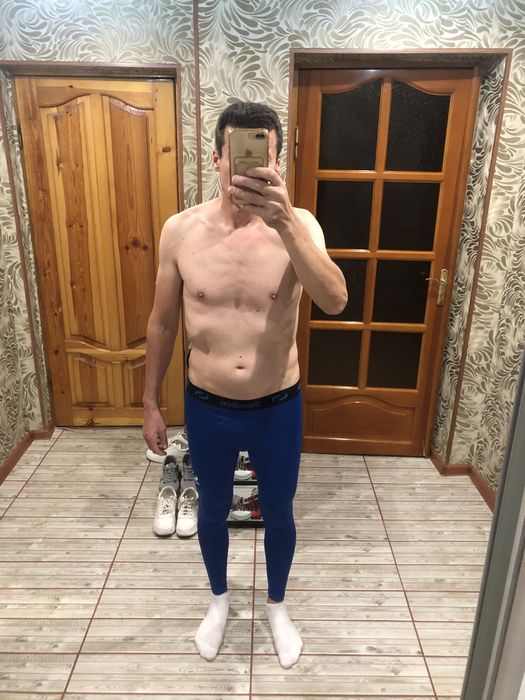 Компрессионные, термо лосин Sondico , оригинал