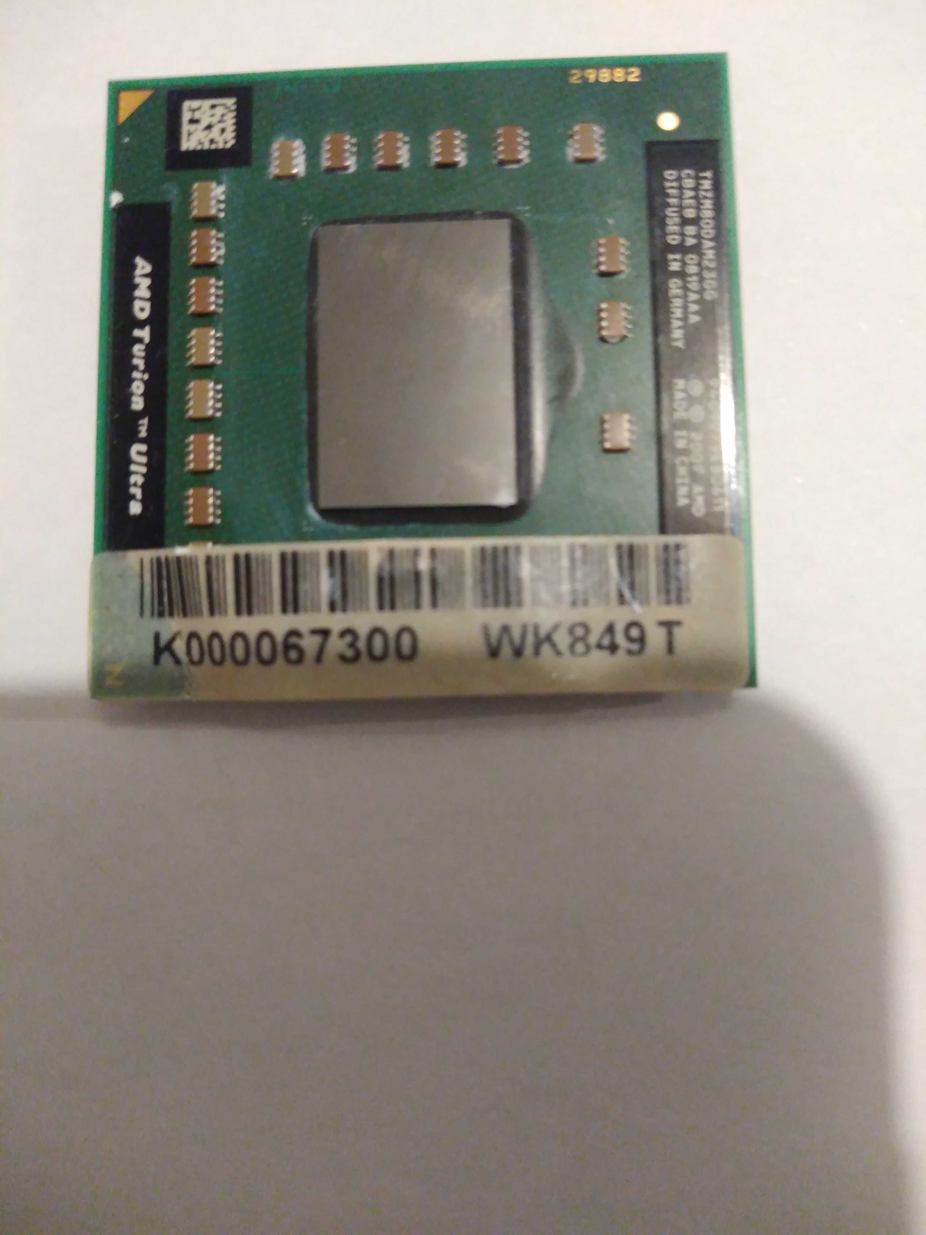 Portátil TOSHIBA Satellite A350D-10Y (Peças)