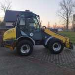 Ładowarka kołowa teleskop 2012r Kramer 750T
