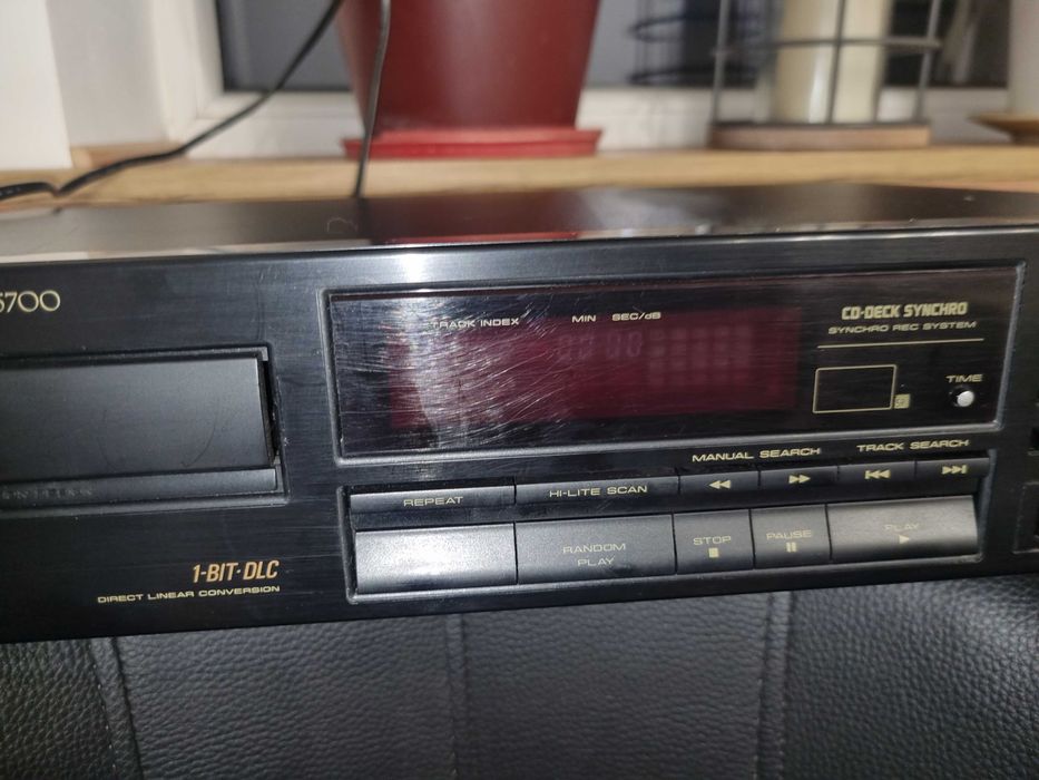 Cd Pioneer PD 5700
