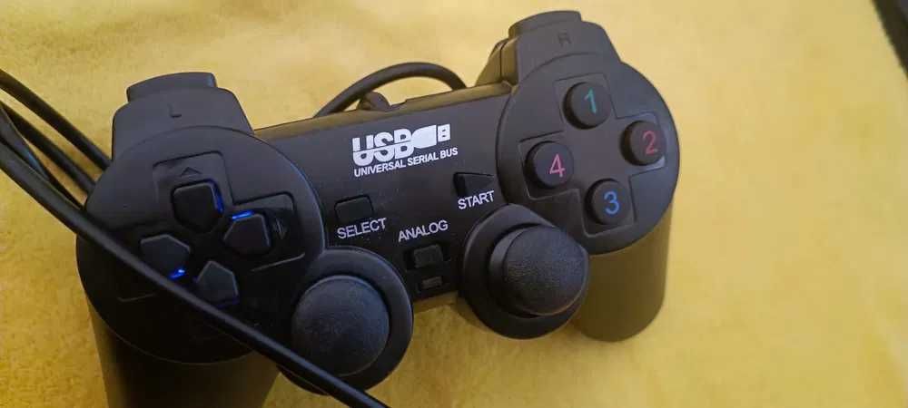 Геймпад для ПК юсб USB Новий