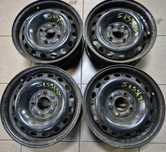FELGI r13 (S(S139/24)004 RENAULT Clio Thalia 4x100 5,5 5,5x13 ET36
