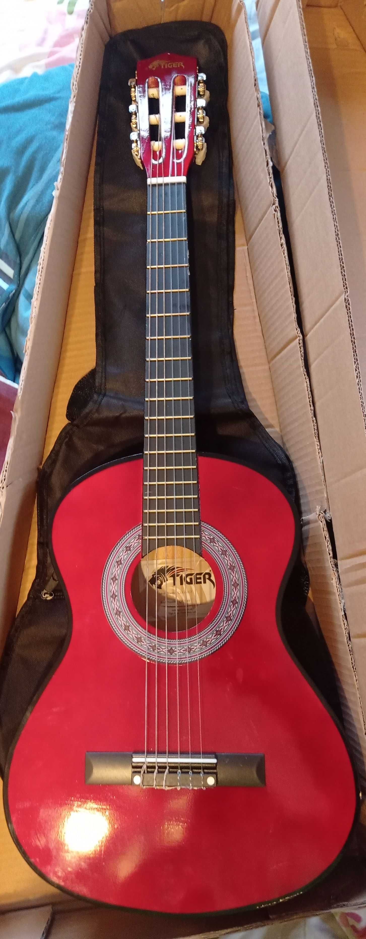 Gitara klasyczna Tiger CLG6RD