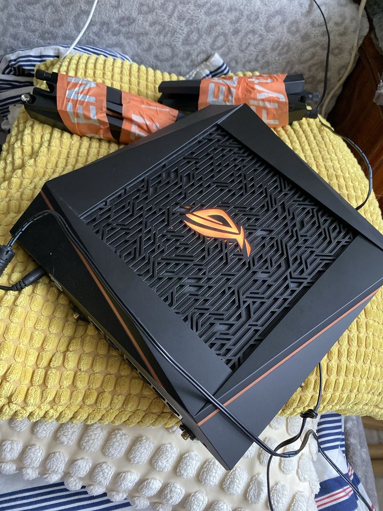 Router Asus ROG GT-AX11000