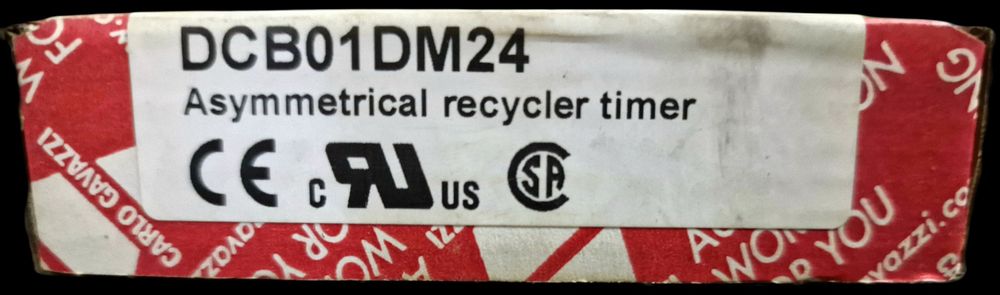 Carlo Gavazzi  DCB01DM24