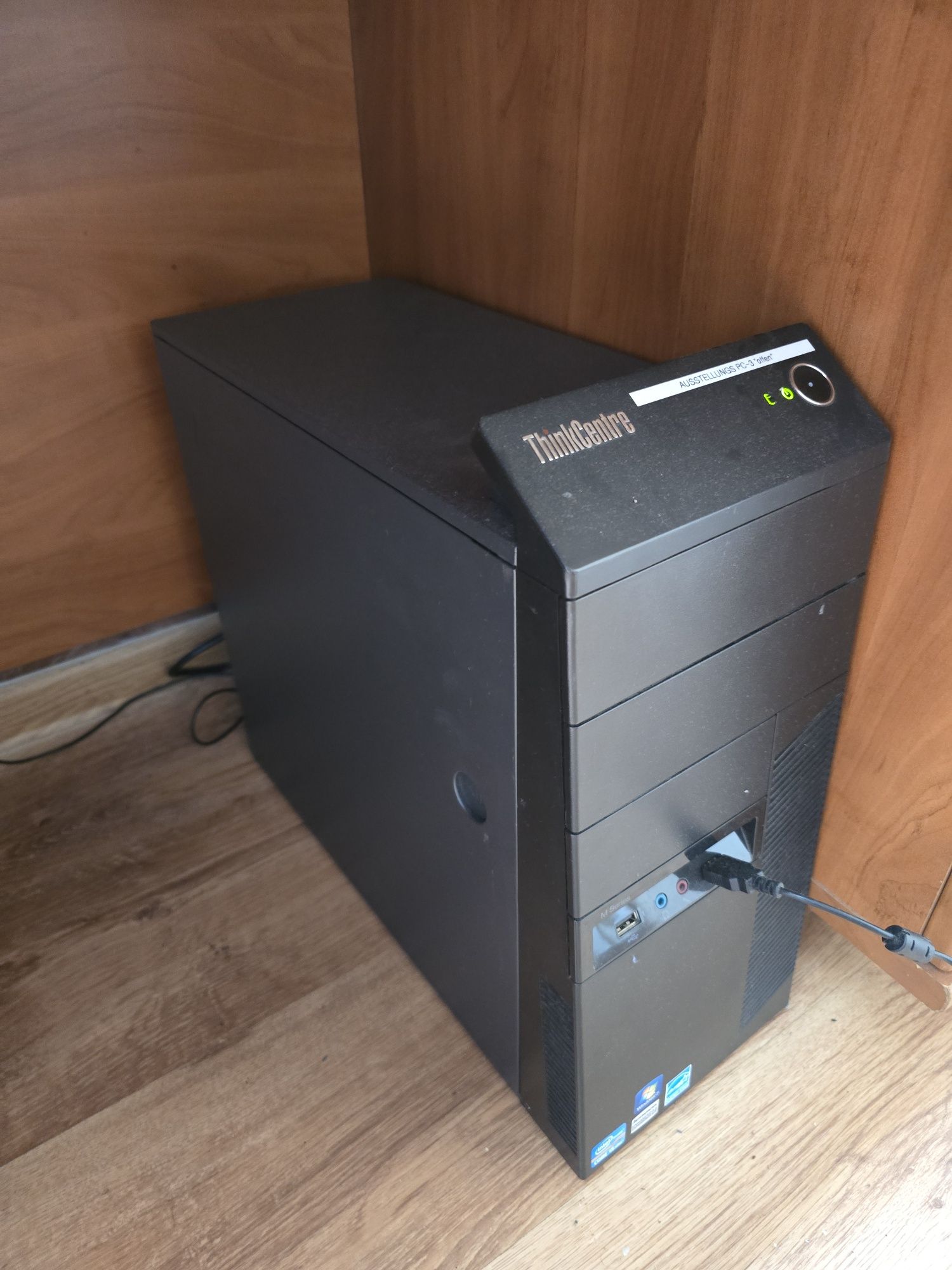Sprzedam zestaw komputer monitor  polecam