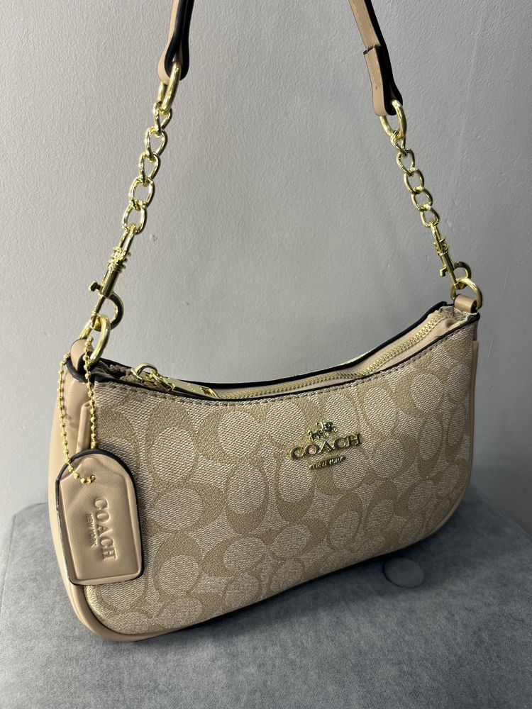 Сумка Coach в різних кольорах