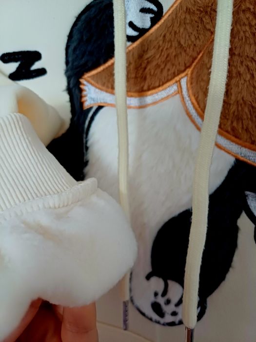 Тёплое худи/толстовка женское