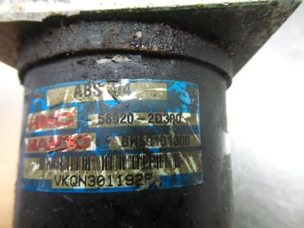 ABS HYUNDAI Elantra Sedan (XD)