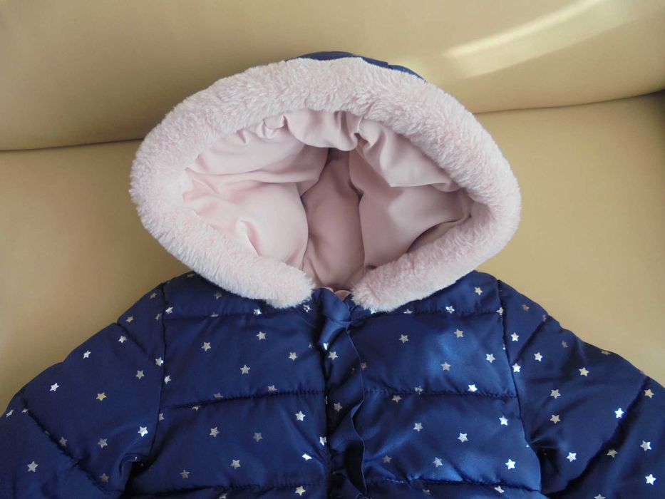 Kispo de menina dupla face