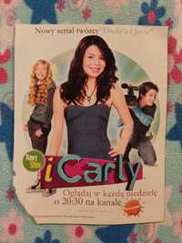 Plakat iCarly A4