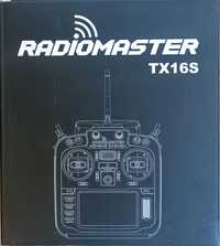 Пульт керування дроном RadioMaster TX16S MKII 16 CH ELRS M2