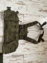 Tasmanian Tiger chest Rig MK2 nato green