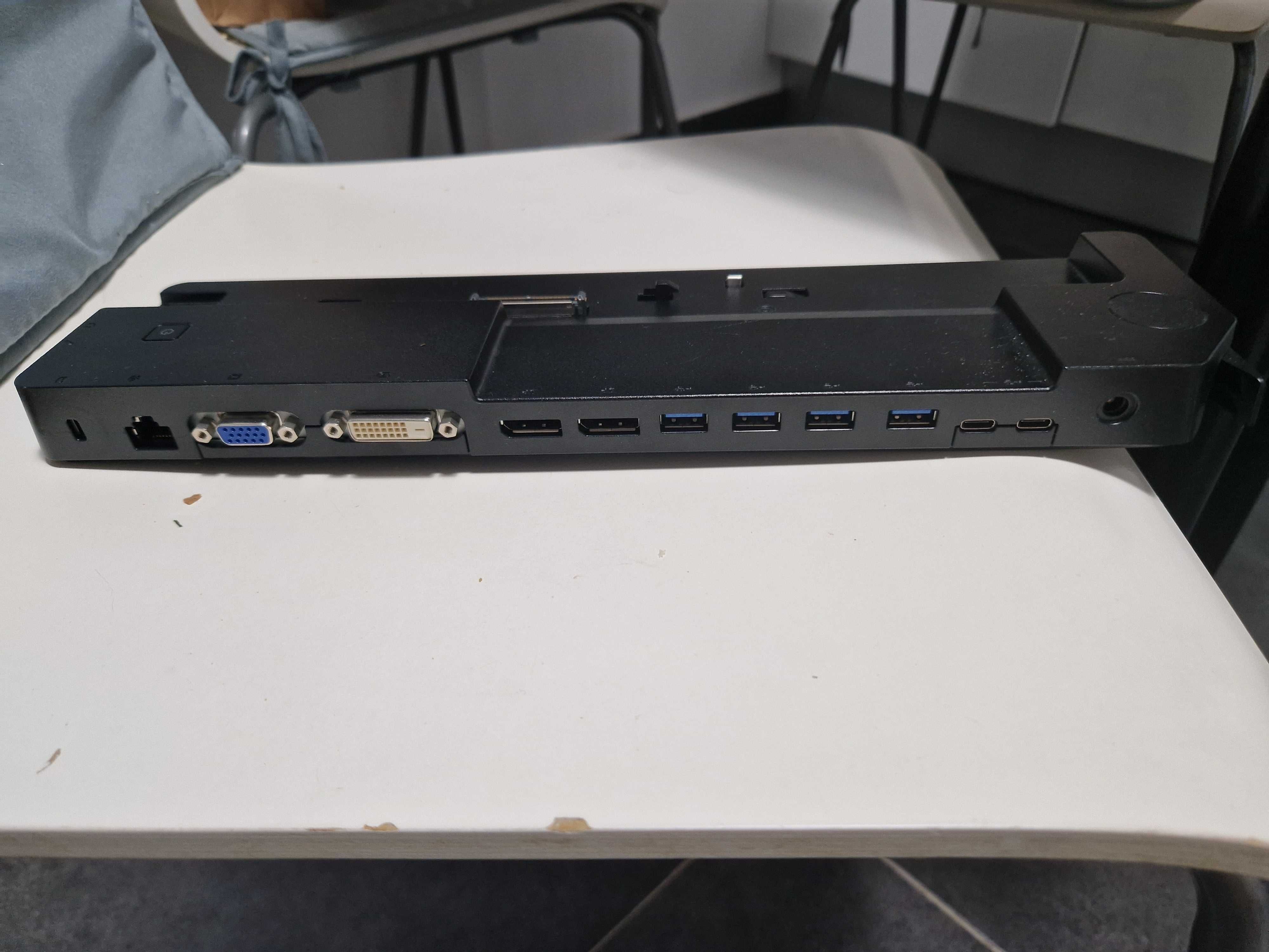 Docking Station Fujitsu Lifebook – Universal Port Replicator