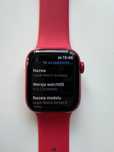 Apple Watch series 8 GPS 41 mm idealny stan