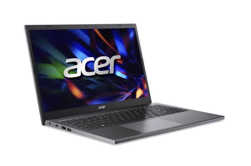 Ноутбук Acer Extensa 15 EX215-23-R8NL Steel Gray (NX.EH3EU.00T)