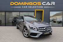 Mercedes-Benz GLA 180 d AMG Line Aut.