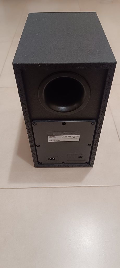 Subwoofer SAMSUNG PS-WB44T
