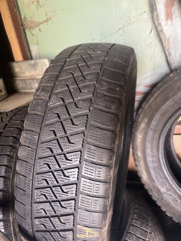 Шини 205/65R16C Lassa Wintus 2