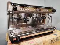 Profesjonalny kolbowy ekspres do kawy La Cimbali M39 TallCup autosteam
