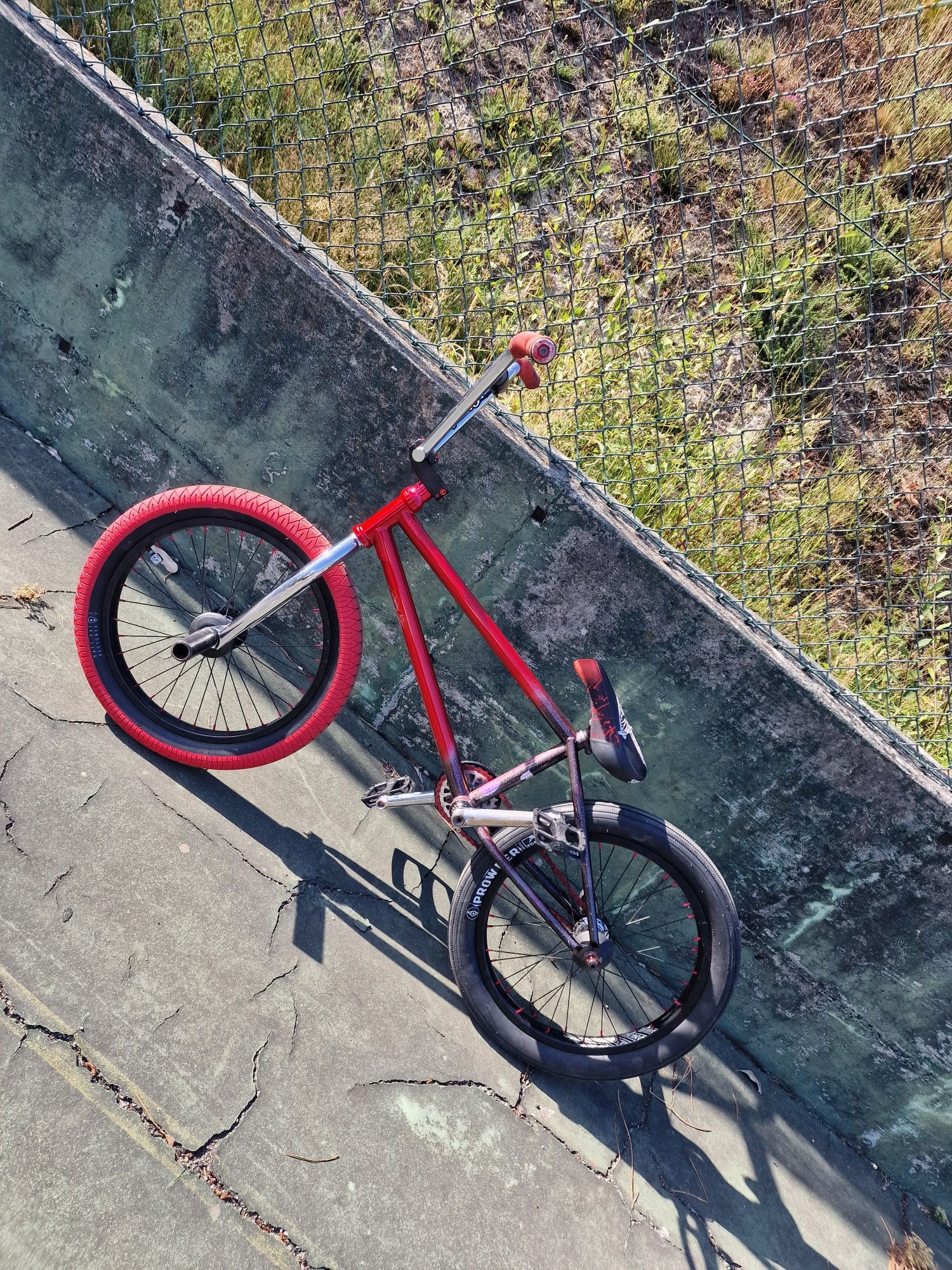 Bmx profissional