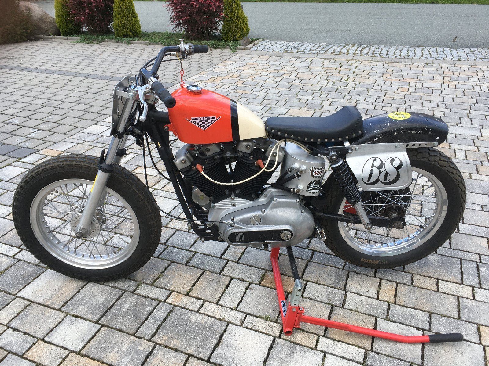 Harley Davidson Sportster XLCH Flattrack