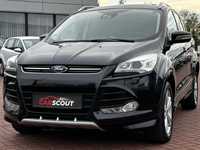 Ford Kuga II-właściciel Bezwypadkowy Serwisowany !!!