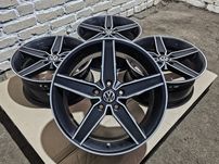 Диски R17 5x112 VW | Original | Germany | Рідна фарба | Стан нових
