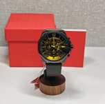 Чоловічий годинник Diesel DZ440 Chronograph 54mm 100m