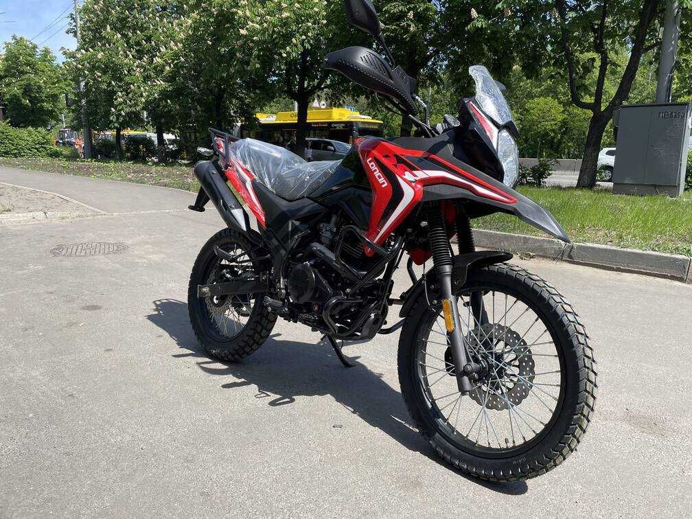 NEW LONCIN LX200GY-7A DS1 2024 Доставка/Кредит