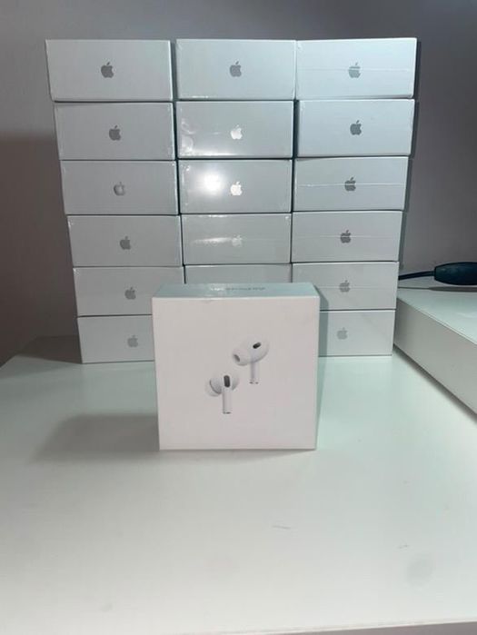 AirPods pro 2 novos e selados
