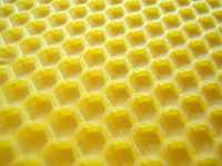 Węza pszczela, nowa technologia oczyszczania wosku
