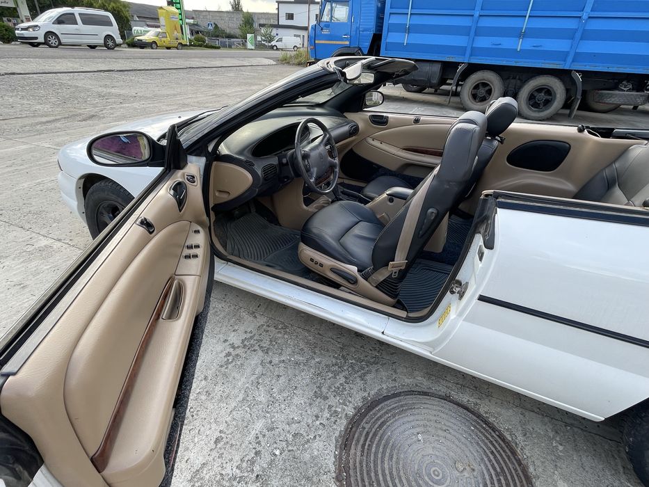 Chrysler Sebring ( кабріолет )